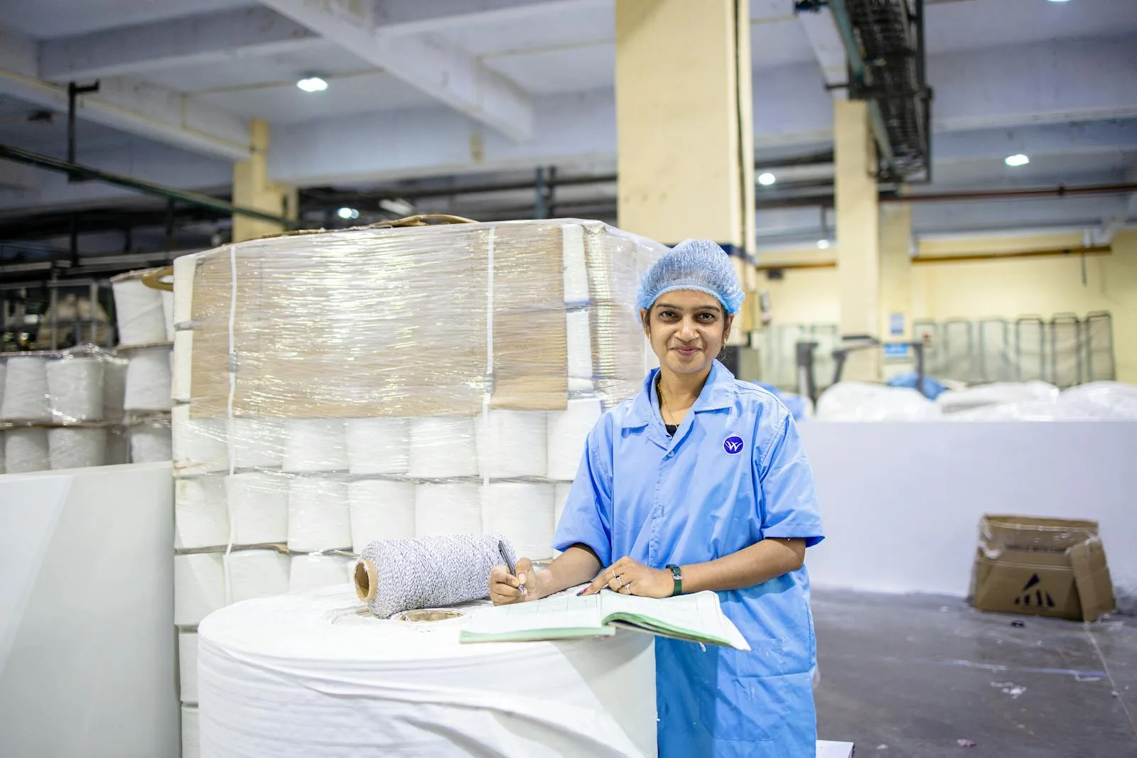 TYKNIT knitwear factory capability