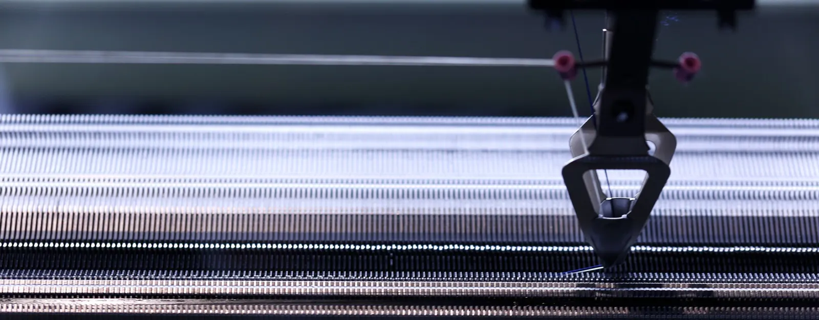 Macchina da maglieria TYKNIT per produzione ODM
